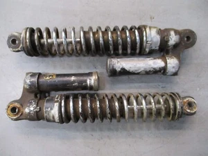 VINTAGE BETOR PIGGYBACK MX SHOCK FOR PARTS 13.25" 13 1/4 AHRMA - Picture 1 of 18