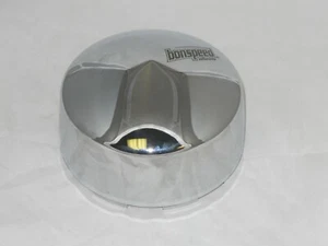 BONSPEED WHEELS 8 LUG CHROME WHEEL RIM CENTER CAP 614-4930-T - Picture 1 of 2