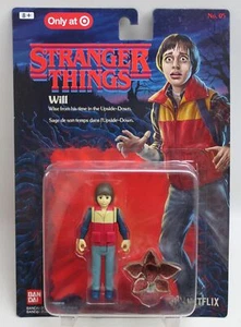 Stranger Things Will Action Figure Netflix No.5 - Picture 1 of 2