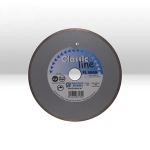 Profitech Classic Line FL 3000 Diamant-Trennscheibe 200 x 30/25,4 mm Fliesen - Bild 1 von 1