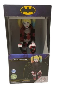 Cable Guys Harley Quinn Teléfono/Controlador Soporte DC Batman- Nuevo Sin Usar - Imagen 1 de 3