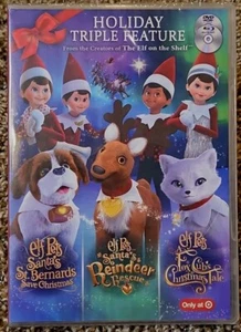 The Elf on the Shelf Elf Pets Dreierpack Urlaub Brandneu S26-2 Versiegelt - Bild 1 von 2