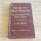 Narrow Pass Black Mountain - Discovery Of The Hittite Empire - C.W. Cream 1957