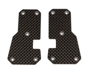 Associated 26070 FT Carbon Fiber Arm Inserts for SR7 - Picture 1 of 1