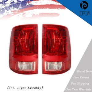 Luces traseras de repuesto izquierda+derecha para Dodge Ram 1500 2500 3500 2009-2018 - Imagen 1 de 12