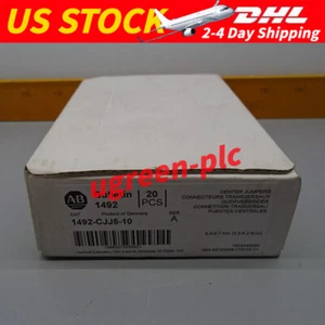 Neu versiegelt 1492-CJJ5-10 Allen Bradley kostenloser Versand - Bild 1 von 5
