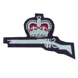 Marksman – Qualification - Air Training Corps - Cadets Badge - Picture 1 of 1