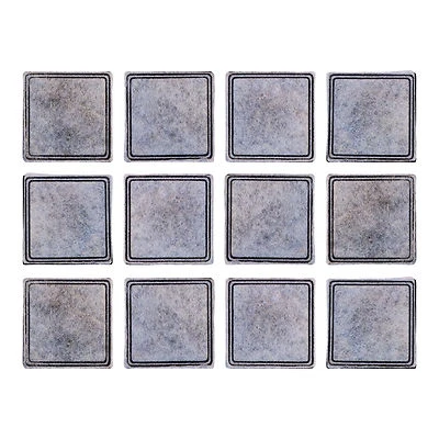 Filters for Aqua Fountain Aqua Cube, Aqua Falls & PetSafe Current, Pack of 12 - Image 1 of 4