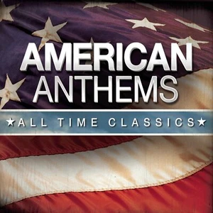 American Anthems All Time Classics New Sealed 3xCD Pop / Rock Greatest Hits - Picture 1 of 2