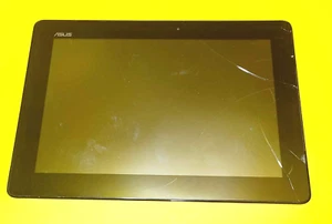 DEFECTIVE ASUS MEMO PAD K001 10" ANDROID SMART TABLET TOUCHSCREEN WIFI BLACK - Picture 1 of 5