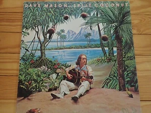 Dave Mason-Split Coconut-Gate Fold -Columbia-Record-Album-Vinyl-LP - Imagen 1 de 6