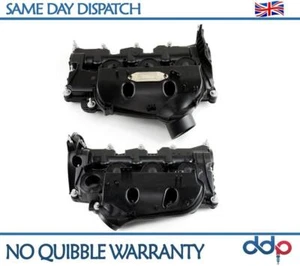 For Jaguar XF XJ 3.0 D Left & Right Inlet Manifold PAIR C2S52756, C2S52757 - Picture 1 of 8