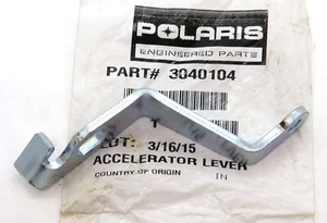 3040104 Polaris Inlet Manifold Lever Accelerator for Ranger Diesel Brutus HDPTO - Bild 1 von 1