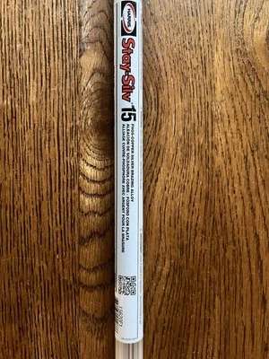 Liga de brasagem Harris Stay-Silv 15,050" x 1/8" x 20" prata (pacote com 28 varas) - Imagem 1 de 2