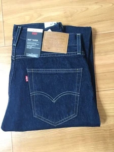 Levis 502 Taper Men's Jeans Pants (29507-0181) Size: Choose NWT - Picture 1 of 10