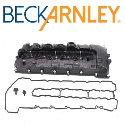 Beck Arnley Engine Valve Cover for 2008-2010 BMW X6 - Cylinder Block  vf - Imagem 1 de 4