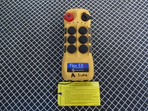 Magnetek TX - FLEX-6EX2 G1 Transmitter Radio Remote Control R4UARCFLEXEX2(26383) - Picture 1 of 6