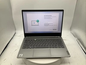 Lenovo ThinkBook 13s 13" Laptop i7-10510U 16GB RAM 256GB SSD Win11 Pro Used Read - Picture 1 of 13