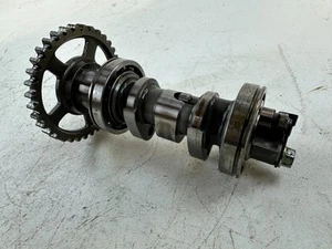 2008 Honda CRF 250R Stock Unicam Camshaft Cam w/ Decompression OEM - Imagen 1 de 7