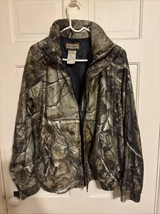 Remington Camouflage Jacke mit Netzfutter und Kapuze Herren Medium’s - Bild 1 von 11