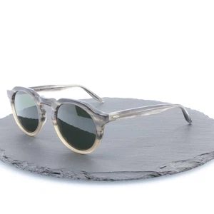 Authentische Barton Perreira Damen Sonnenbrille "ASCOT" 49-24-145 STO VIDEO! - Bild 1 von 9