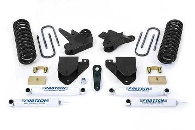 Fabtech Suspension Lift Kit - Fits: 2005-2007 Ford F-250, 2005-2007 Ford F-250 S - Image 1 of 2