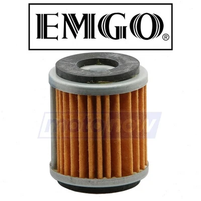Emgo Oil Filter for 2003-2019 Yamaha YZ450F - Engine Oil Filters  fx - Image 1 of 4