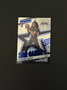 2024-25 Panini Revolution Star Gazing Stephon Castle #4 Blue Astro /99 (RC) - Picture 1 of 2
