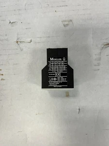 NEW Moeller DILMC9-10 Contactor 24VDC - Picture 1 of 9