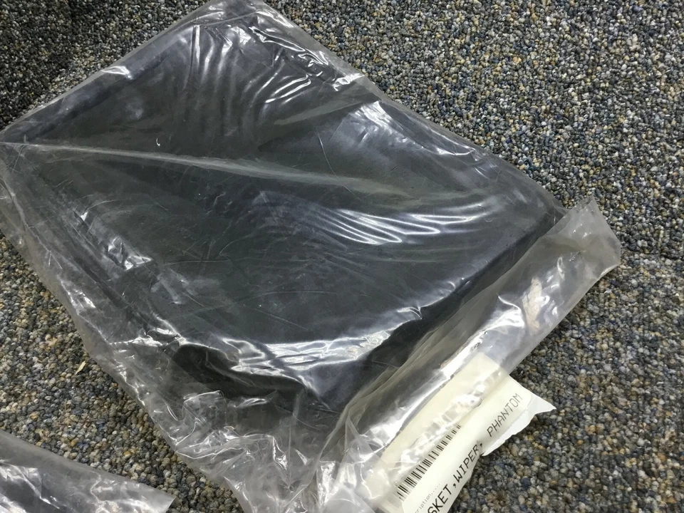 Gillig Phantom Wiper Gasket Gasket 40-18238-000 - Imagem 1 de 2