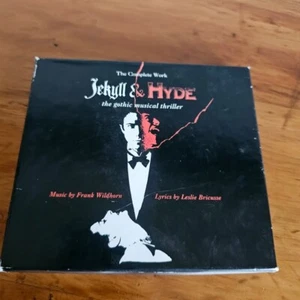 Musical von Jekyll & Hyde (CD, 1995) - Bild 1 von 2