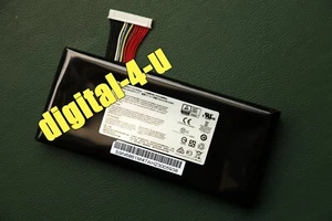 New Original BTY-L77 Battery for MSI GT72 2QD GT72S 6QF GT80 GT80S 2QE MS-1781 - Picture 1 of 2