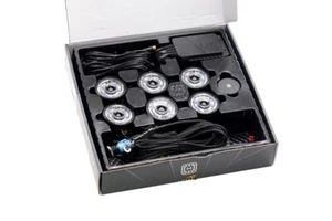 Morimoto Rock Light Kits RGB    LED   Universal   6 Pack  XRL25 - Imagen 1 de 9