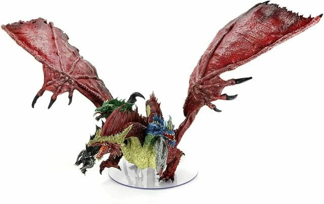 WizKids Gargantuan Tiamat Action Figure - WZK96105