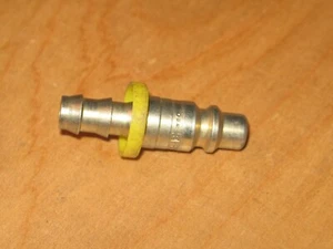 NUEVO PARKER H5EP 3/8 CUERPO 3/8 MANGUERA CONEXIÓN RÁPIDA PEZÓN MACHO P4656 - Imagen 1 de 4