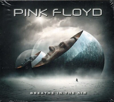 PINK FLOYD - Breathe in the air - CD album (12 tracks) Foto 1 de 2