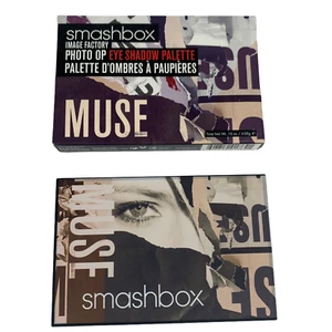 SMASHBOX MUSE PHOTO OP Eyeshadow Palette .16 oz / 4.5 g 6 Colors New RARE - Picture 1 of 7