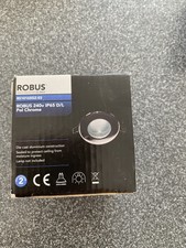 Robus Spotlights X 4