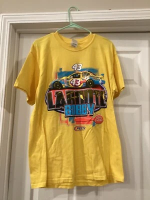 Camiseta #43 Bobby Labonte Vintage Betty Crocker Talla Grande Foto 1 de 2