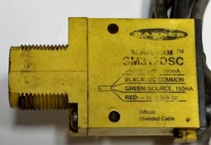 Banner Engineering SM312DSC MINI BEAM Photoelectric Scanner - Picture 1 of 4