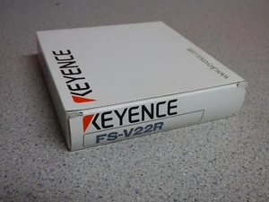 New old stock In OVP Keyence FS-V22R - Bild 1 von 1