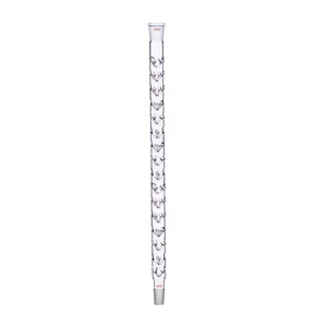 29/42 Glass Fractional Column Vigreux Lab Distillation Tube Chemistry Condenser - Picture 1 of 5