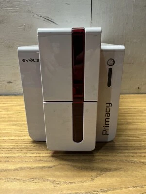 Evolis Primacy ID Card Printer - Image 1 of 4