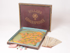 Set Company Old, The Billiards Geographical, Around 1900