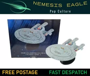 STAR TREK FUTURE USA ENTERPRISE NCC-1701-D (ALLE GUTEN DINGE) - 22 CM - Bild 1 von 8