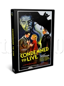 Condemned to Live (1935) Drama, Horror, Mystery Movie on DVD - Picture 1 of 13