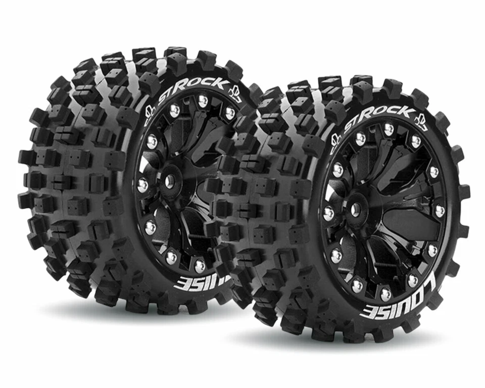 Louise St-rock auf Felge Stadium Truck LOUT3273SBH