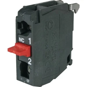 OEX Contact Block Normally Closed To compatible with E-Stop Switch ACX3438NC - Picture 1 of 1