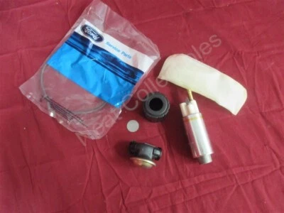 Новый из старых запасов оригинальный производитель Mercury Villager 3,0 л комплект топливного насоса V6 1997 - 1998 Walbro 27799-1B - Изображение 1 из 4