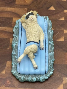 UNC North Carolina Tar Heels Ridgewood Spring Break II Raft 2004 Figur 🐏 - Bild 1 von 5